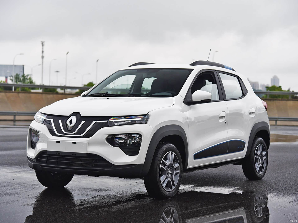 Ford Explorer EV 2019 e-Fun Edition