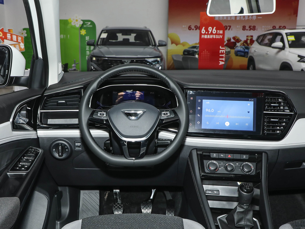 Jetta VS7 2026 280TSI MT Pioneer Edition
