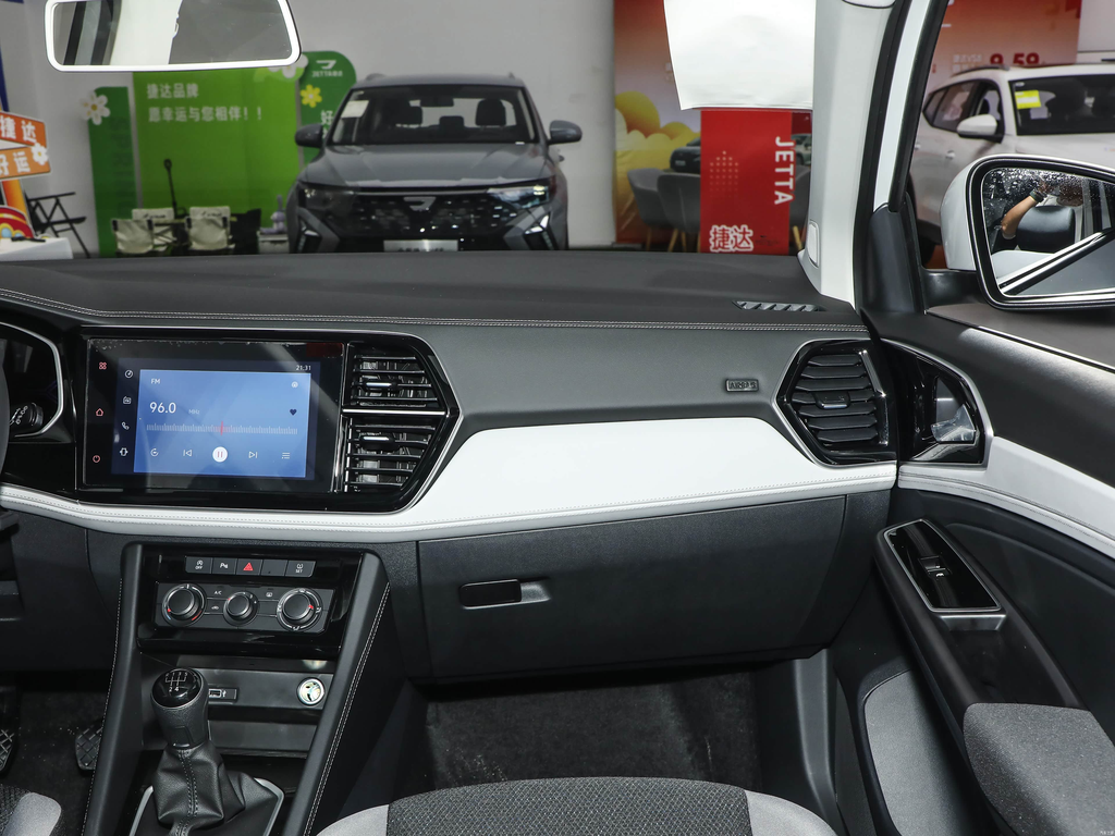 Jetta VS7 2026 280TSI MT Pioneer Edition