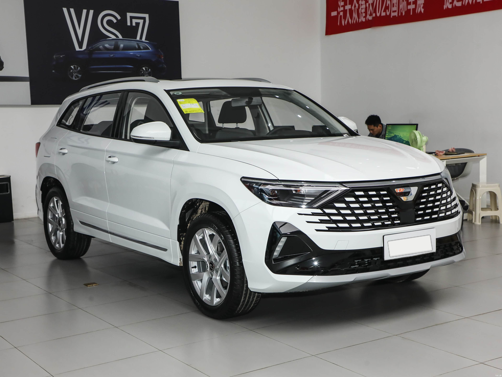 Jetta VS7 2026 280TSI MT Pioneer Edition