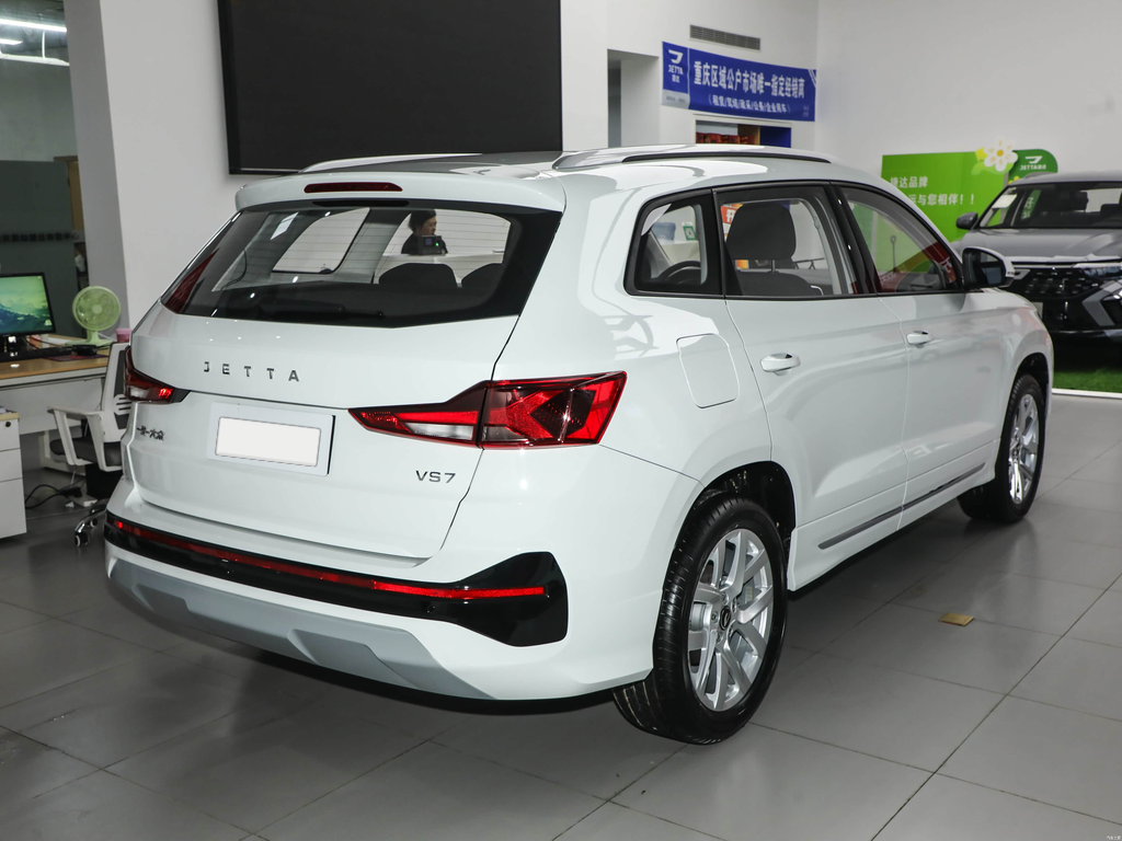 Jetta VS7 2026 280TSI MT Pioneer Edition