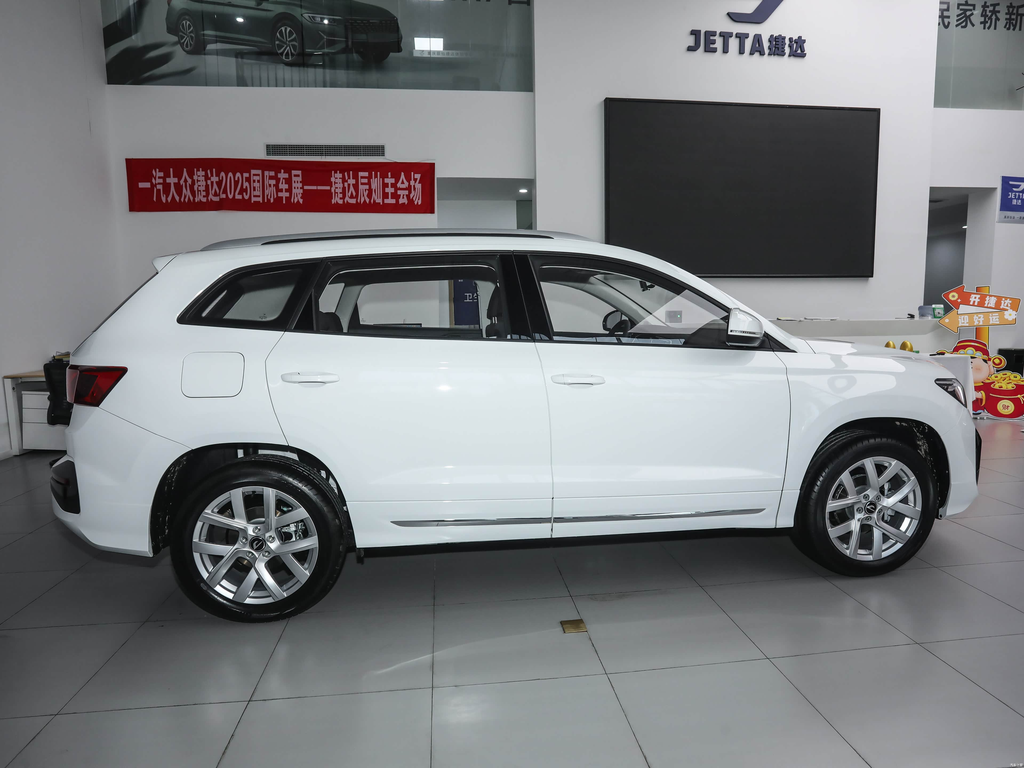 Jetta VS7 2026 280TSI MT Pioneer Edition