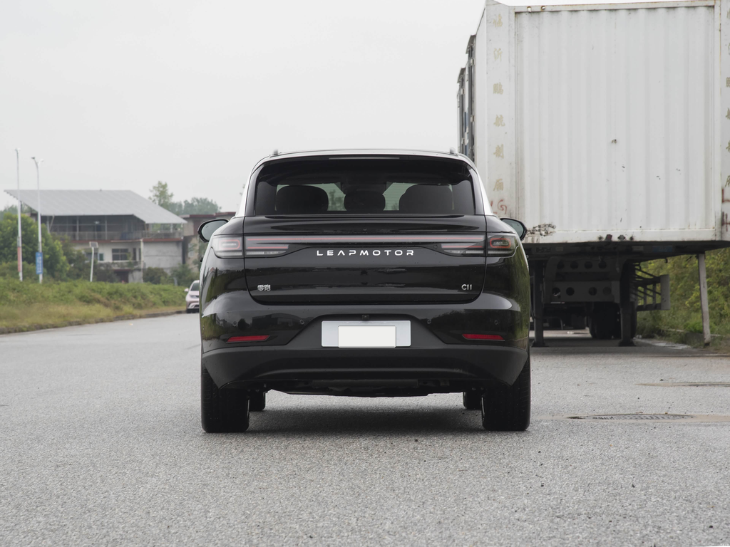 Leapmotor C11 2026 REEV 300 LiDAR Edition
