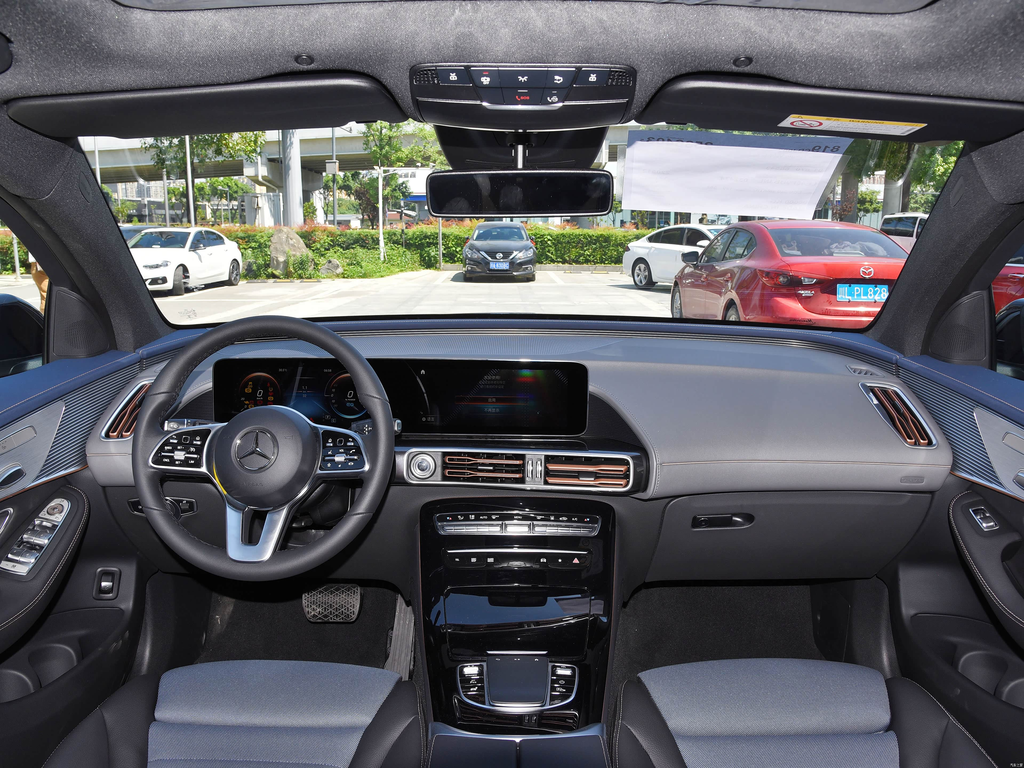 Mercedes-Benz EQC 2022 EQC 350 4MATIC