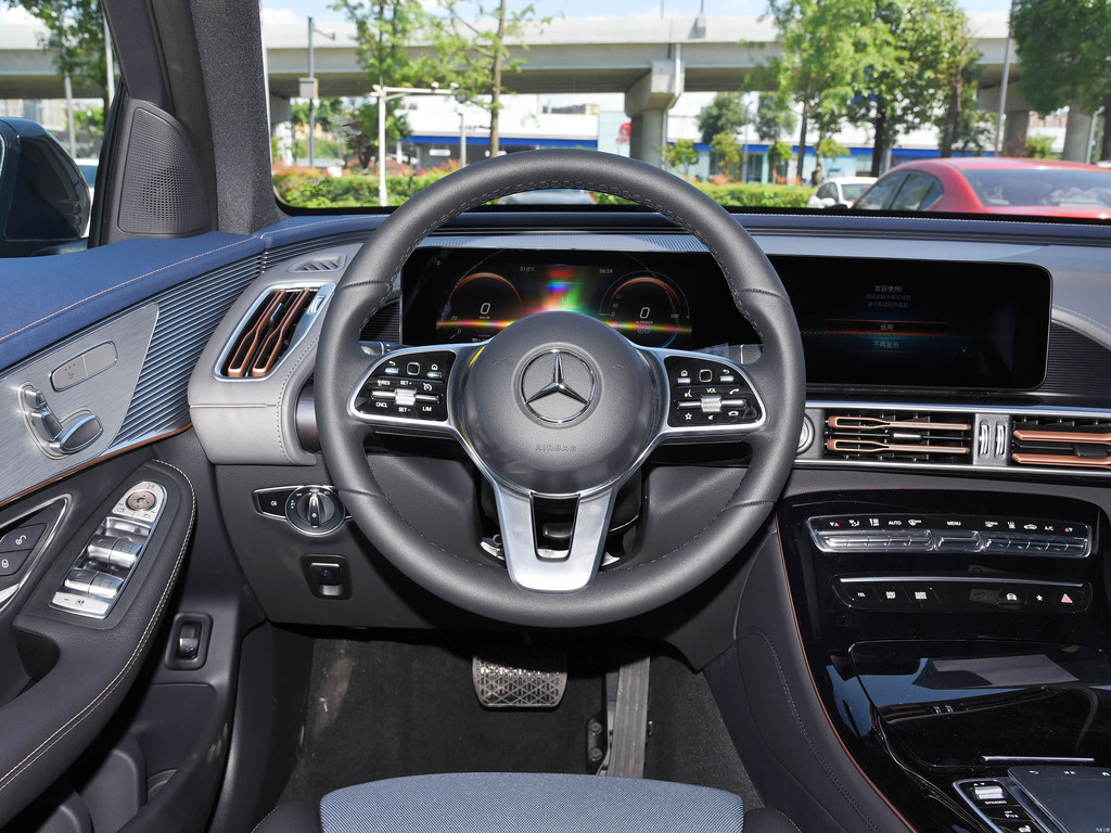 Mercedes-Benz EQC 2022 EQC 350 4MATIC