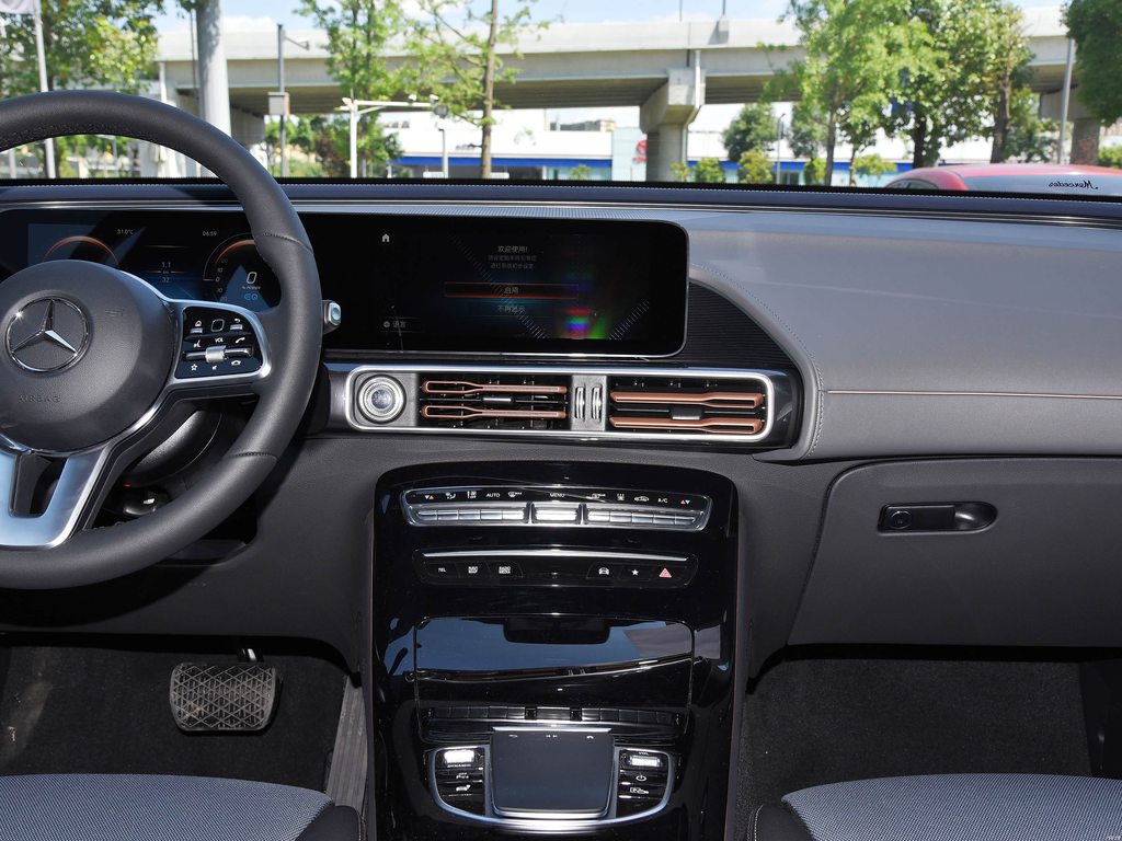 Mercedes-Benz EQC 2022 EQC 350 4MATIC