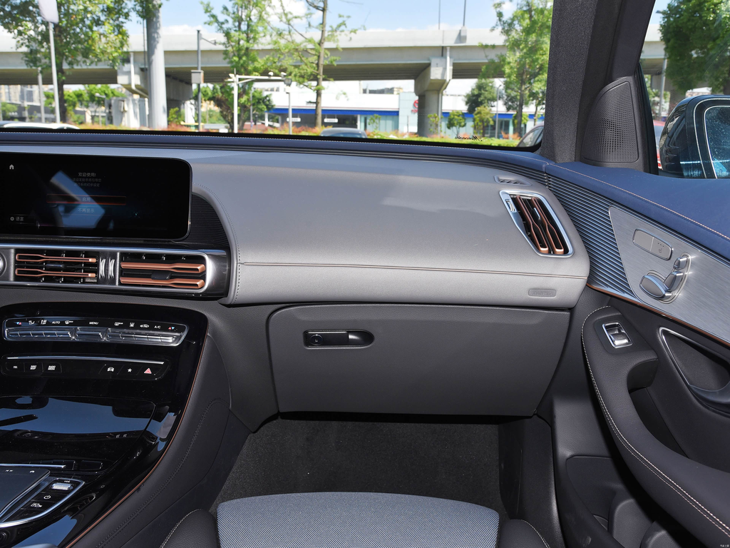 Mercedes-Benz EQC 2022 EQC 350 4MATIC