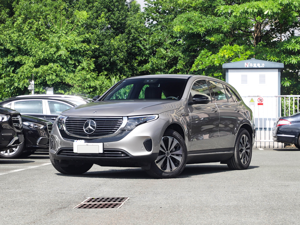 Mercedes-Benz EQC 2022 EQC 350 4MATIC
