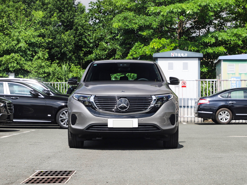 Mercedes-Benz EQC 2022 EQC 350 4MATIC