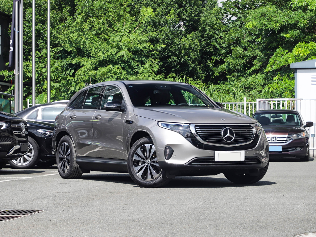 Mercedes-Benz EQC 2022 EQC 350 4MATIC