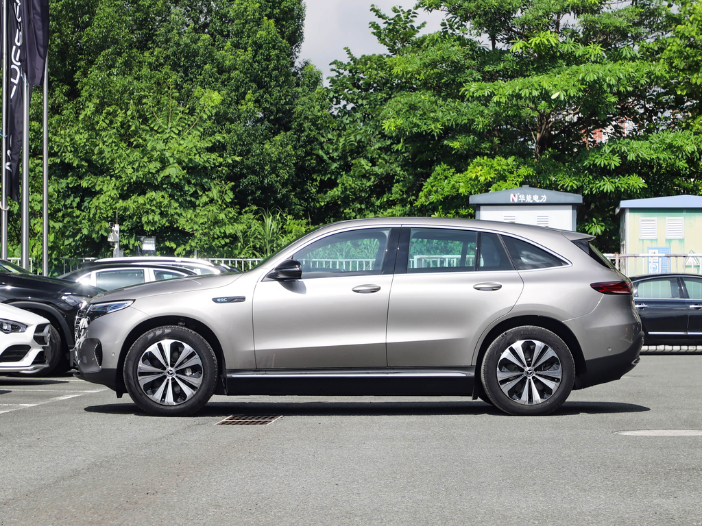 Mercedes-Benz EQC 2022 EQC 350 4MATIC