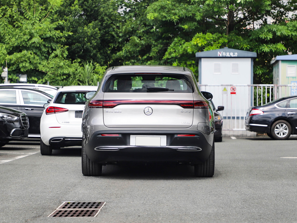 Mercedes-Benz EQC 2022 EQC 350 4MATIC