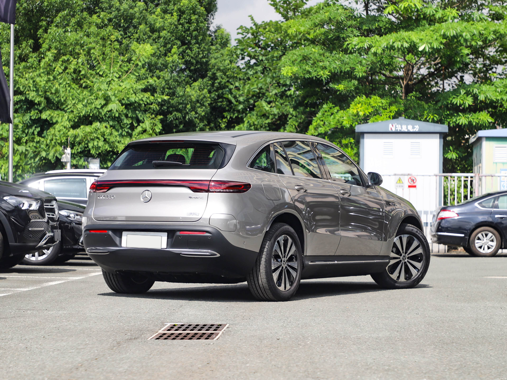 Mercedes-Benz EQC 2022 EQC 350 4MATIC