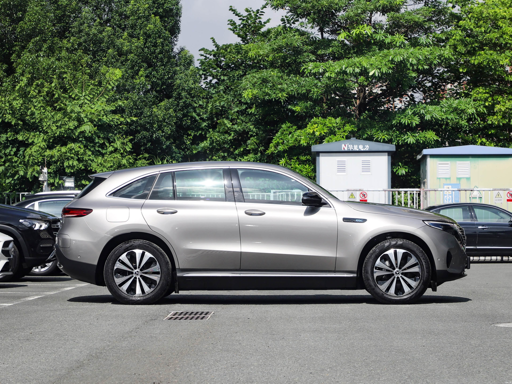 Mercedes-Benz EQC 2022 EQC 350 4MATIC