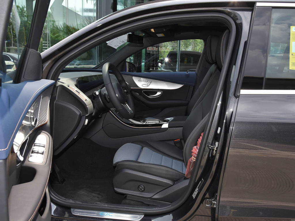 Mercedes-Benz EQC 2022 EQC 350 4MATIC
