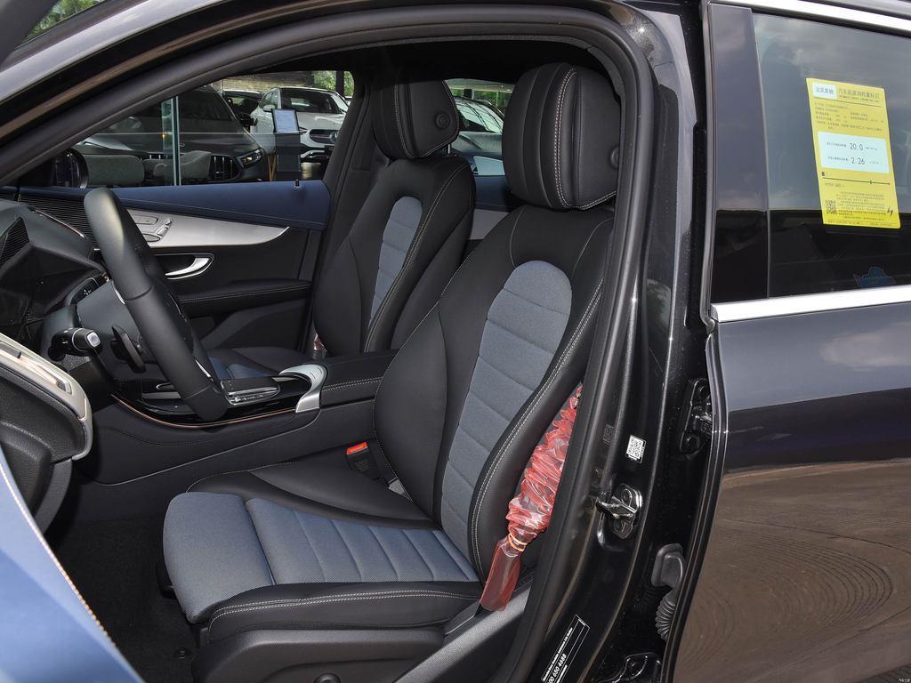 Mercedes-Benz EQC 2022 EQC 350 4MATIC