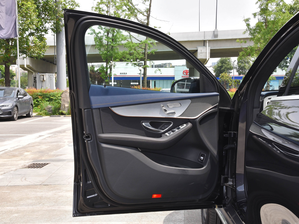 Mercedes-Benz EQC 2022 EQC 350 4MATIC