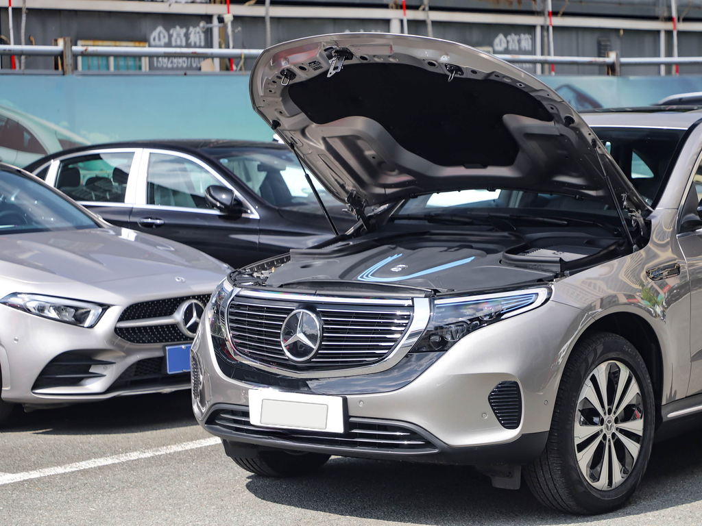 Mercedes-Benz EQC 2022 EQC 350 4MATIC
