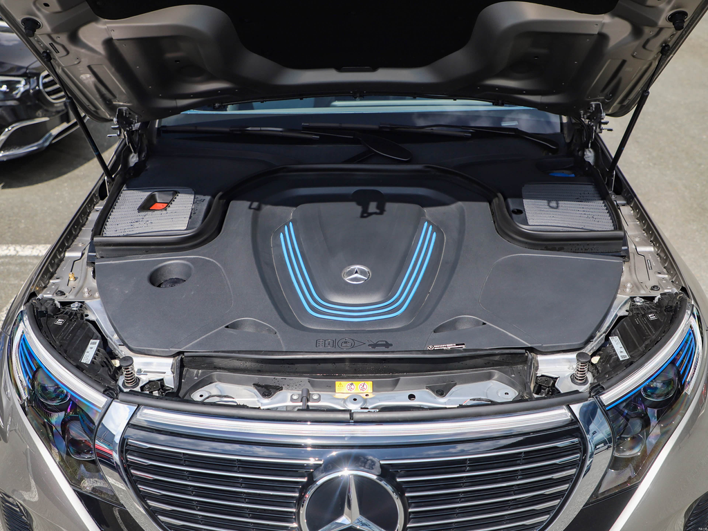 Mercedes-Benz EQC 2022 EQC 350 4MATIC