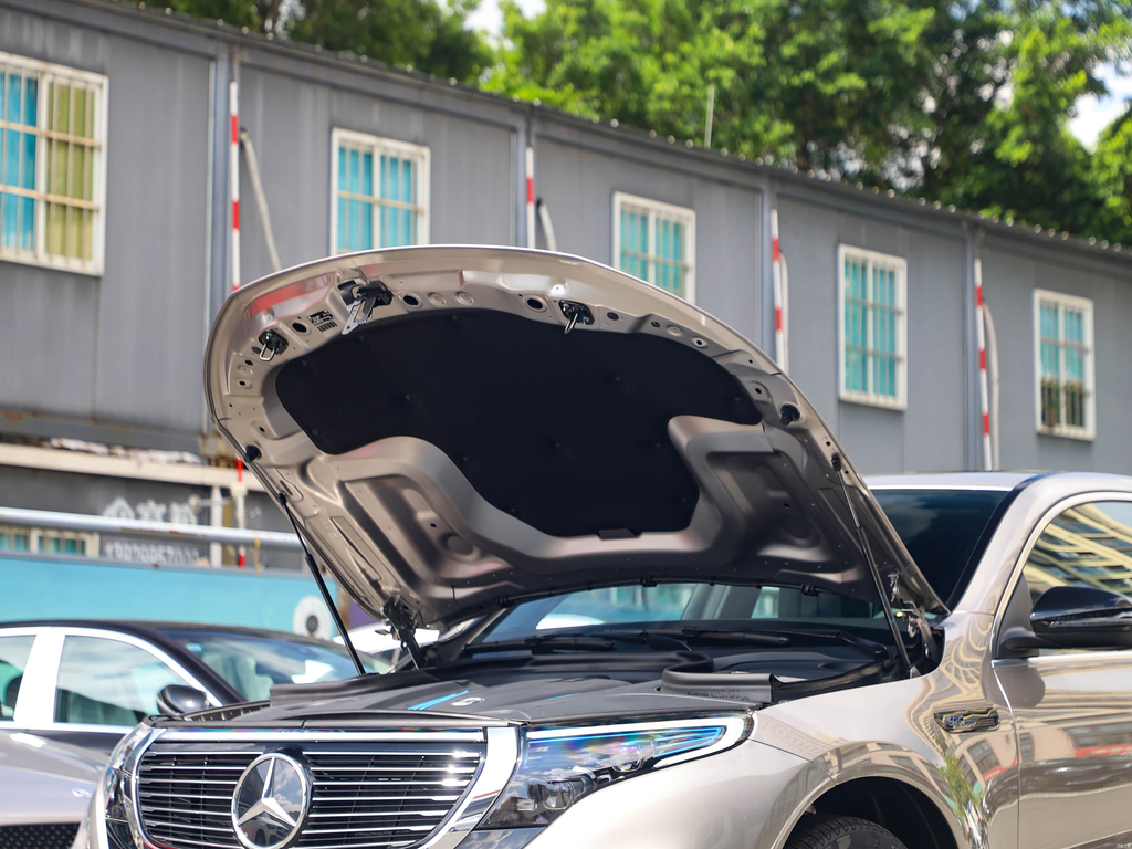 Mercedes-Benz EQC 2022 EQC 350 4MATIC