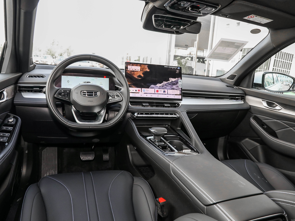 Geely Xingrui 2026 Dongfangyao 1.5TD Jinghong