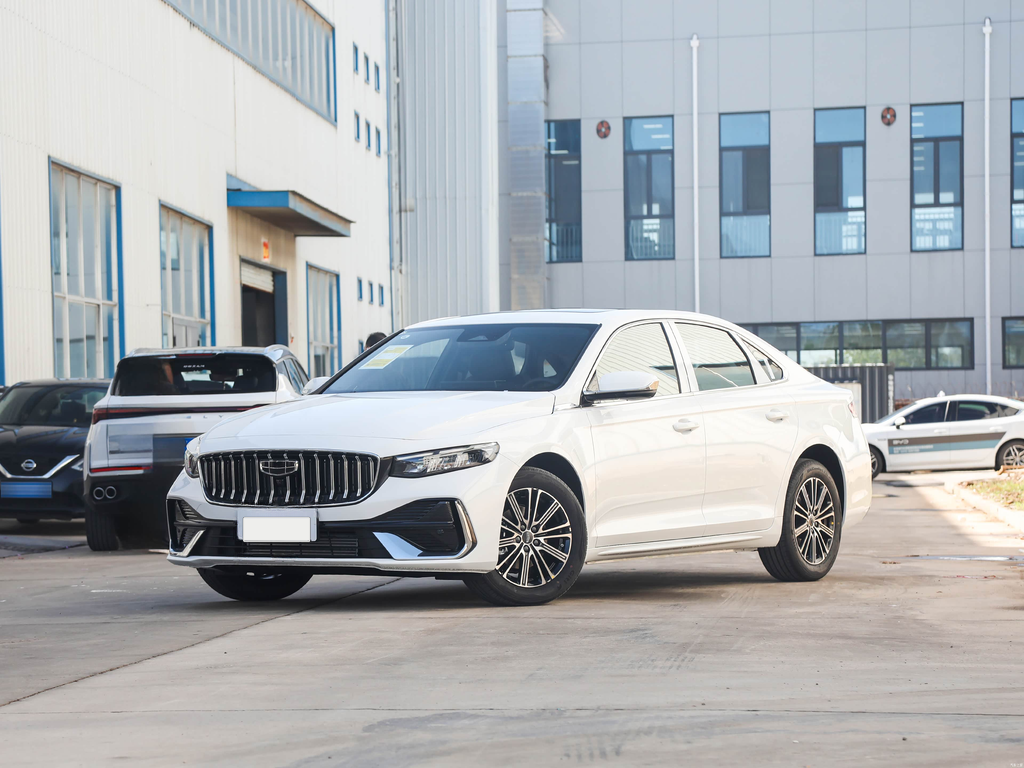 Geely Xingrui 2026 Dongfangyao 1.5TD Jinghong