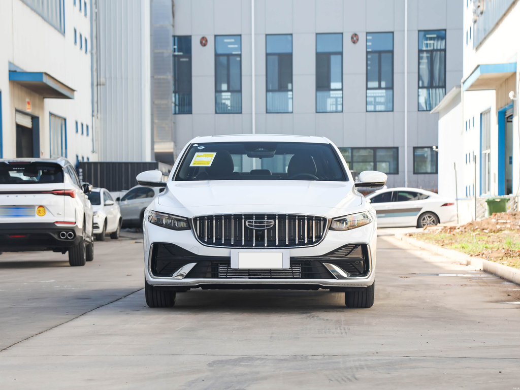 Geely Xingrui 2026 Dongfangyao 1.5TD Jinghong