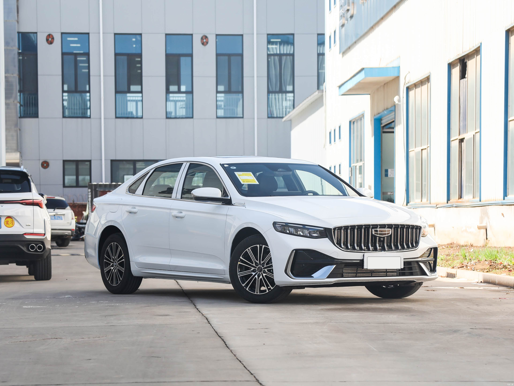 Geely Xingrui 2026 Dongfangyao 1.5TD Jinghong