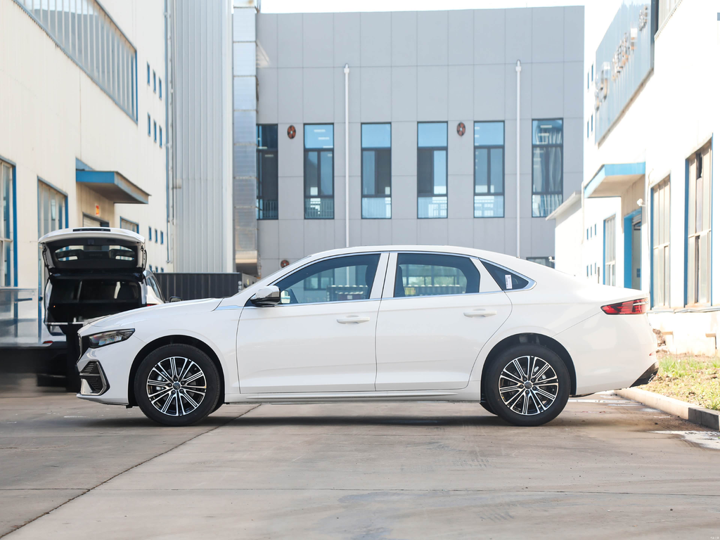 Geely Xingrui 2026 Dongfangyao 1.5TD Jinghong