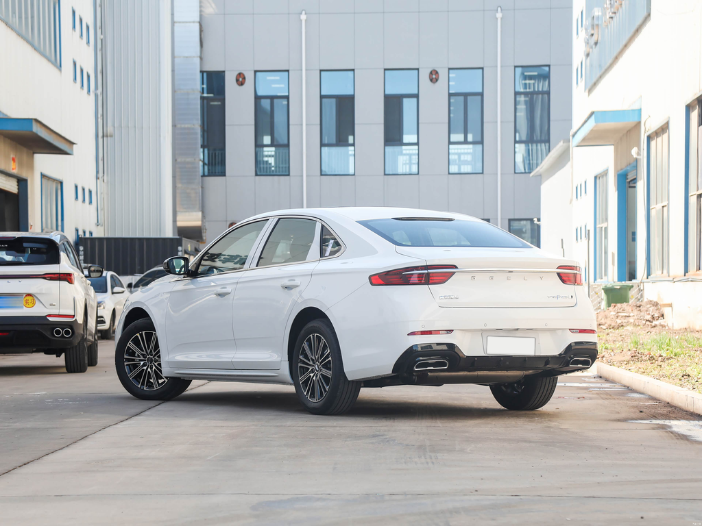 Geely Xingrui 2026 Dongfangyao 1.5TD Jinghong