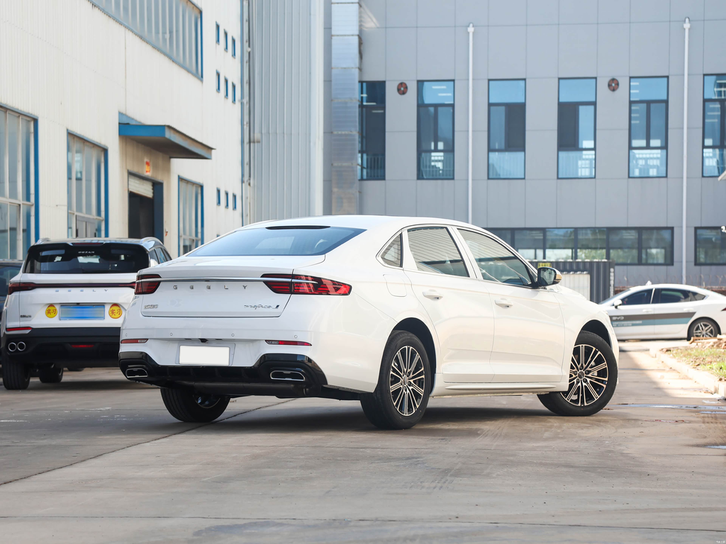 Geely Xingrui 2026 Dongfangyao 1.5TD Jinghong