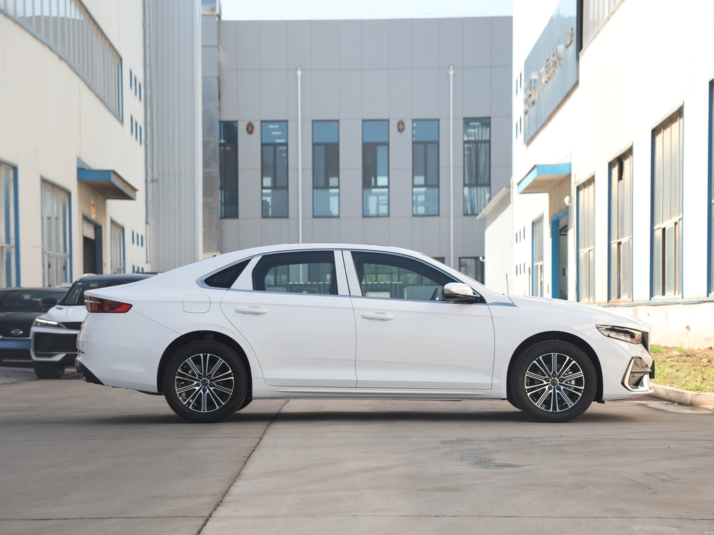 Geely Xingrui 2026 Dongfangyao 1.5TD Jinghong
