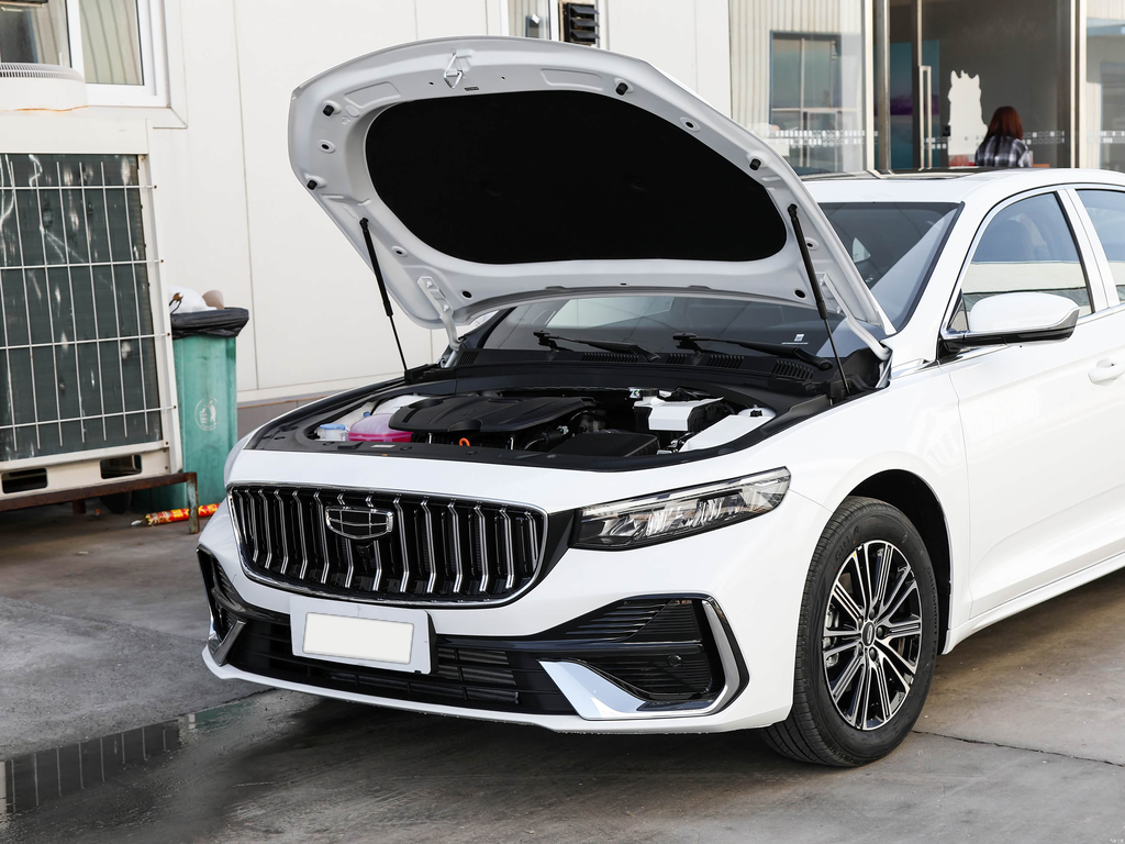 Geely Xingrui 2026 Dongfangyao 1.5TD Jinghong