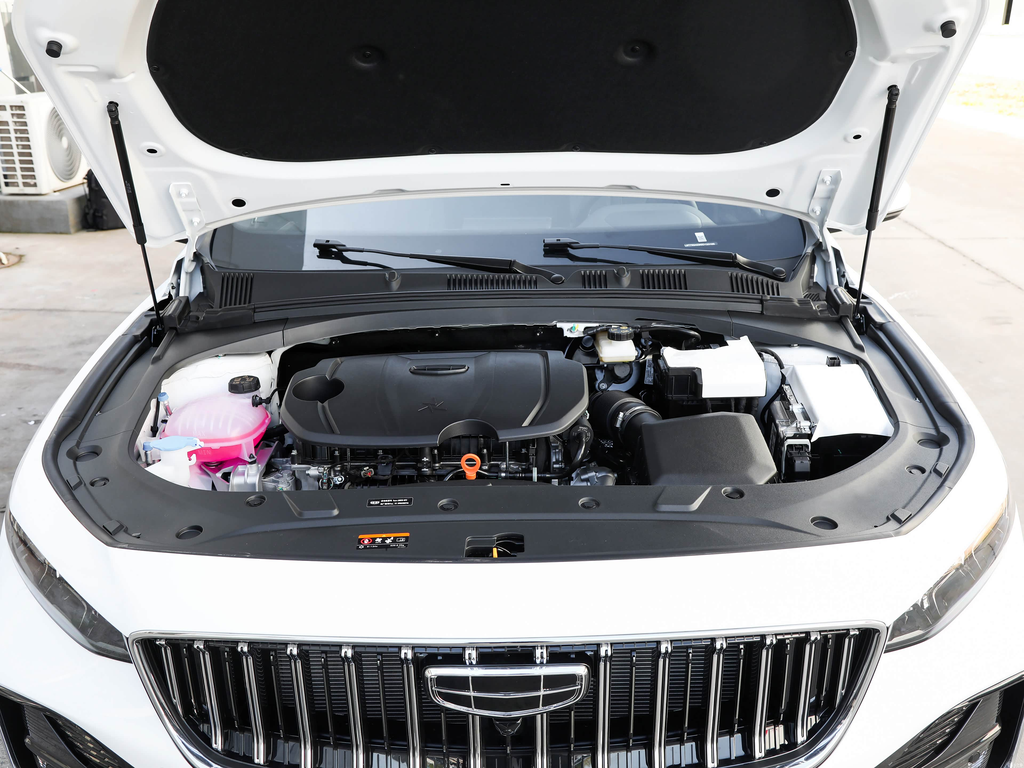 Geely Xingrui 2026 Dongfangyao 1.5TD Jinghong