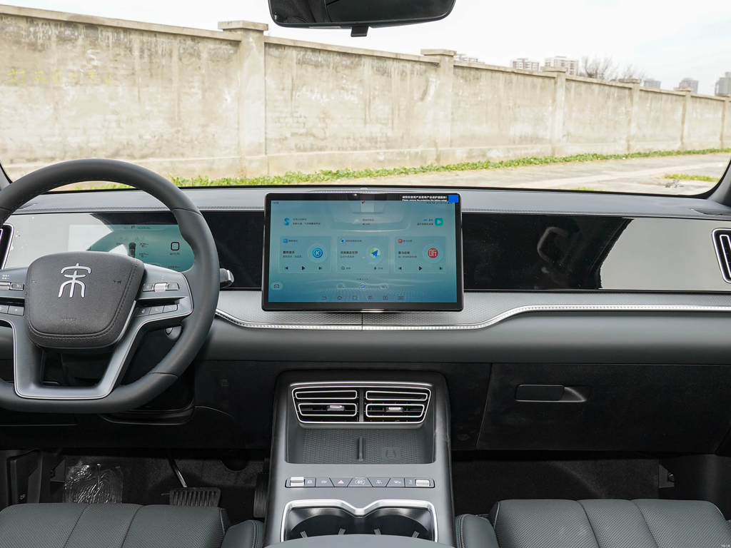 BYD Song Pro DM-i 2026 133KM Progressive