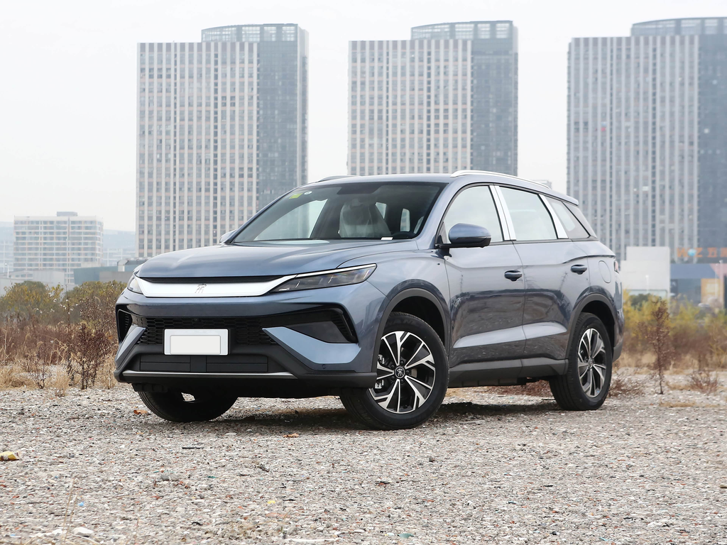 BYD Song Pro DM-i 2026 133KM Progressive