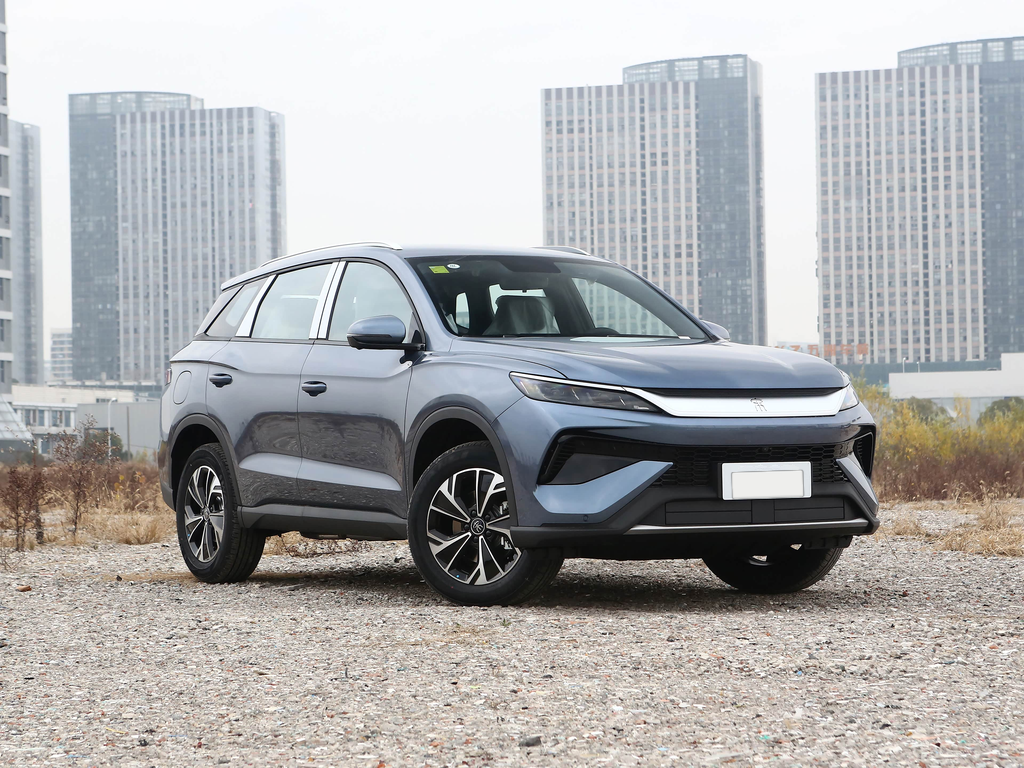 BYD Song Pro DM-i 2026 133KM Progressive