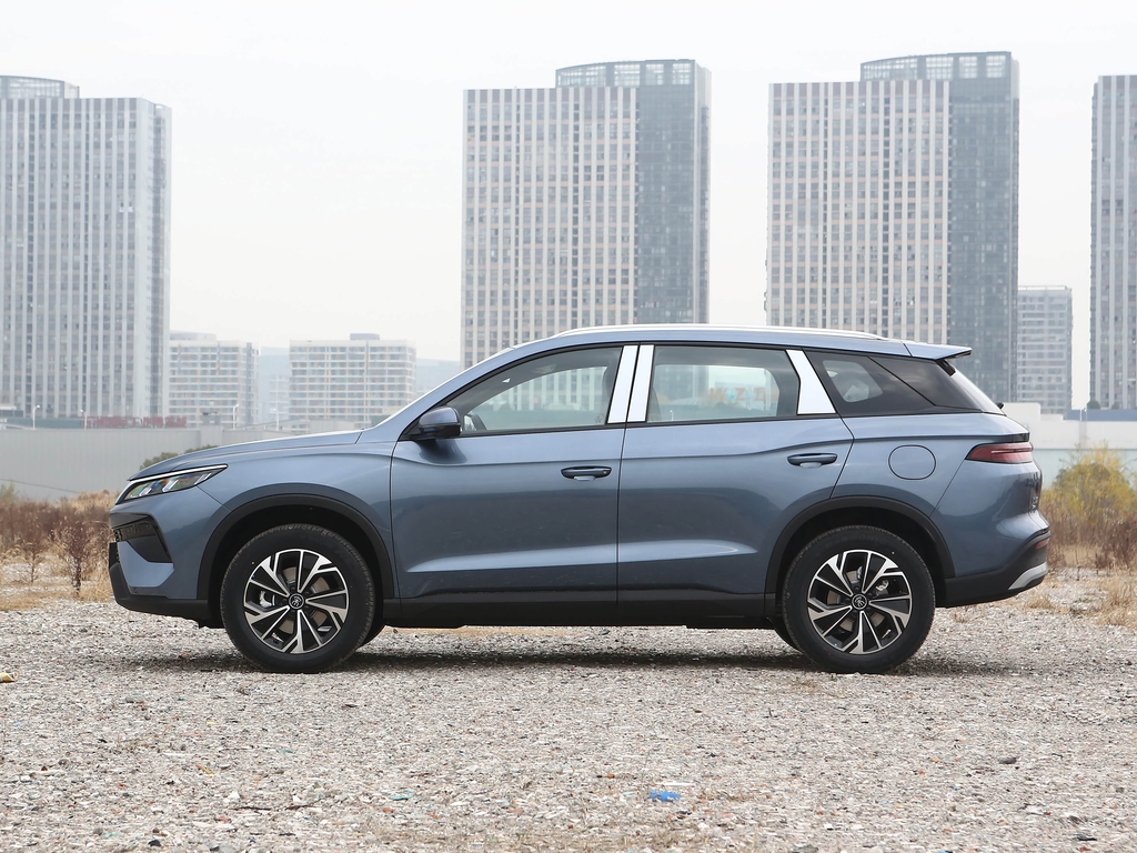 BYD Song Pro DM-i 2026 133KM Progressive