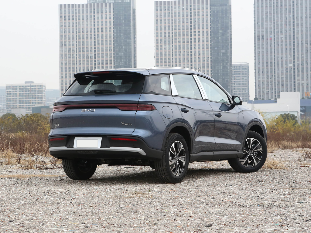 BYD Song Pro DM-i 2026 133KM Progressive