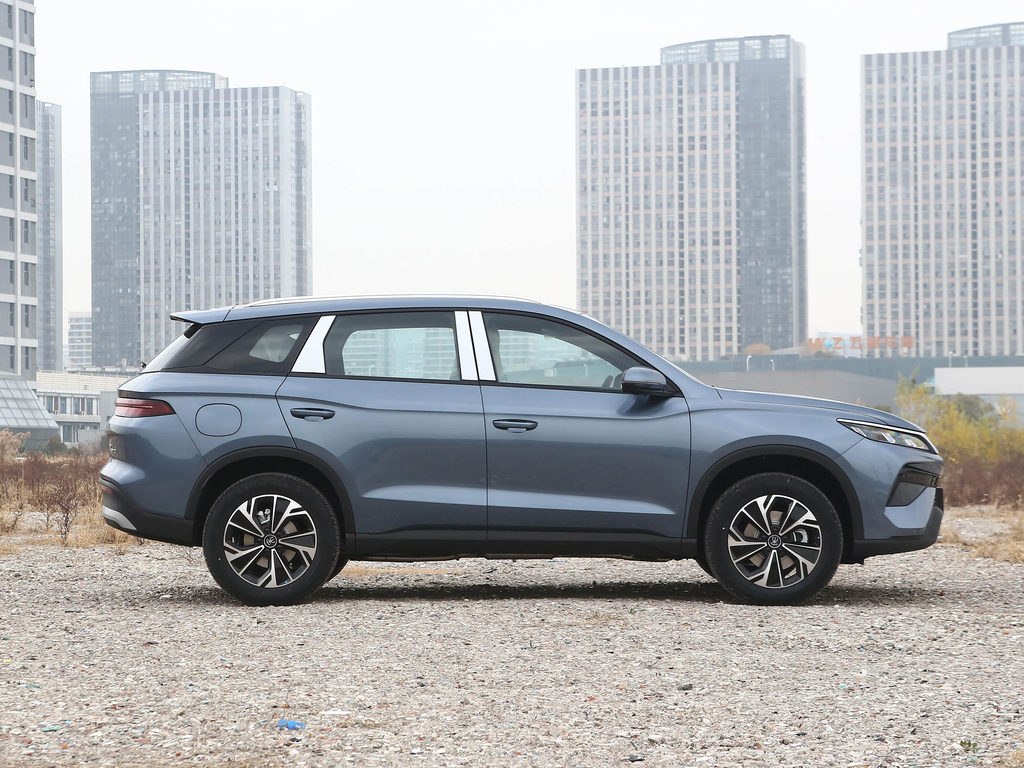 BYD Song Pro DM-i 2026 133KM Progressive