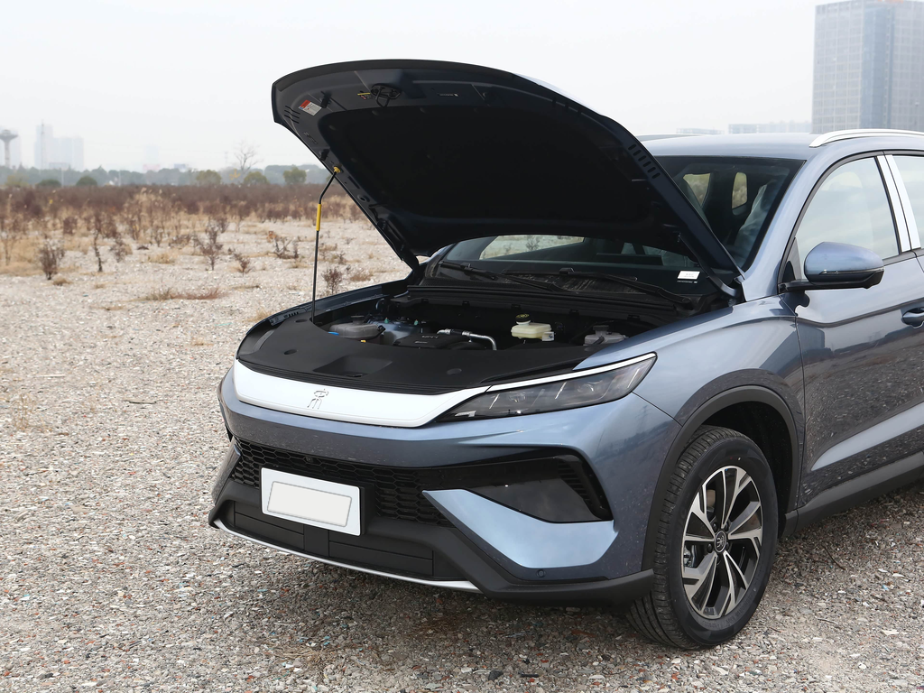 BYD Song Pro DM-i 2026 133KM Progressive