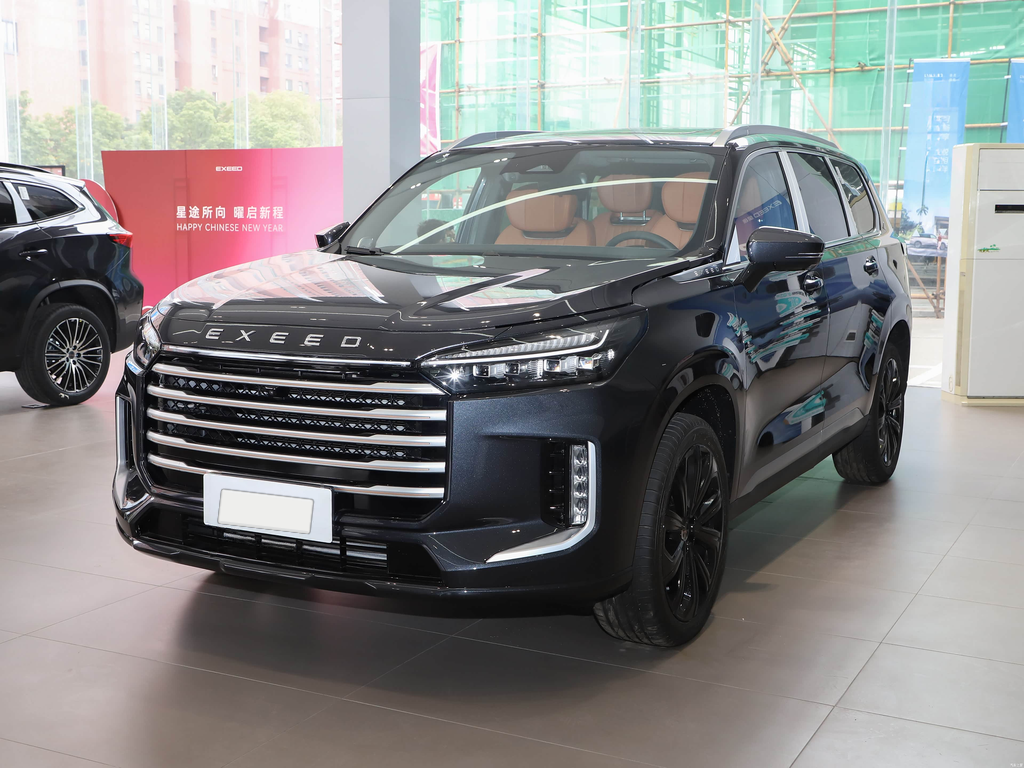 Chery EXEED Lanyue 2026 400T 2WD Star Edition 6 seats