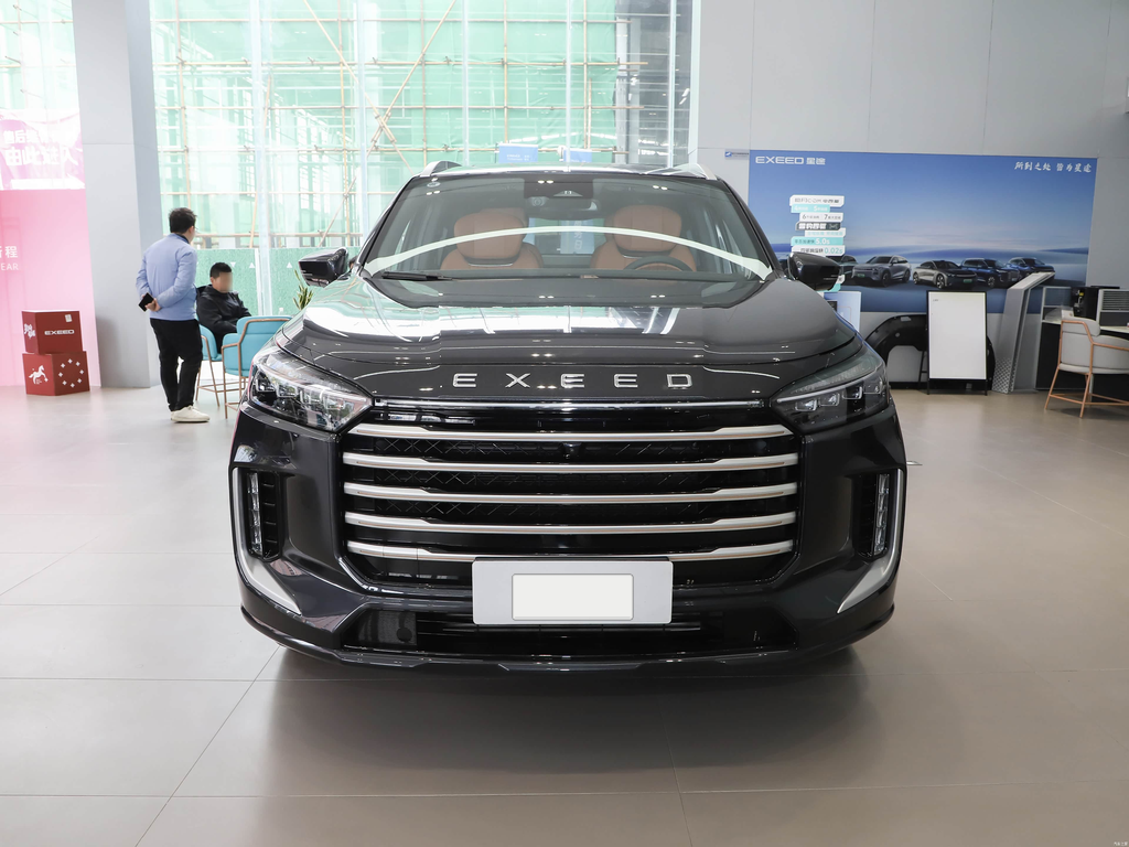 Chery EXEED Lanyue 2026 400T 2WD Star Edition 6 seats