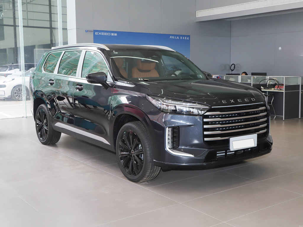Chery EXEED Lanyue 2026 400T 2WD Star Edition 6 seats