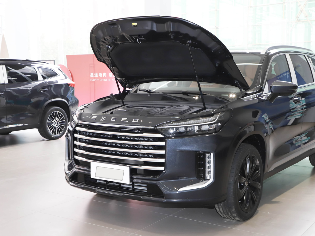 Chery EXEED Lanyue 2026 400T 2WD Star Edition 6 seats