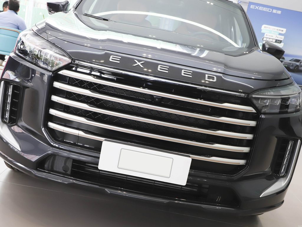 Chery EXEED Lanyue 2026 400T 2WD Star Edition 6 seats