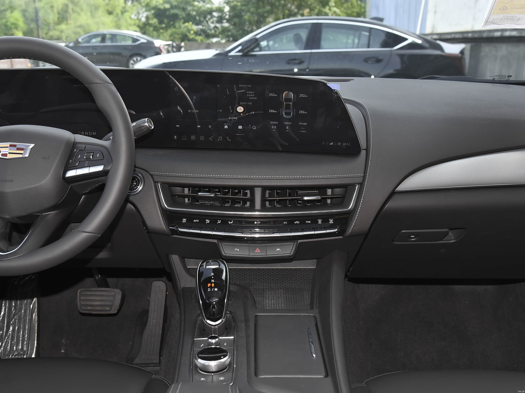 Cadillac CT5 2025 28T City Style Edition