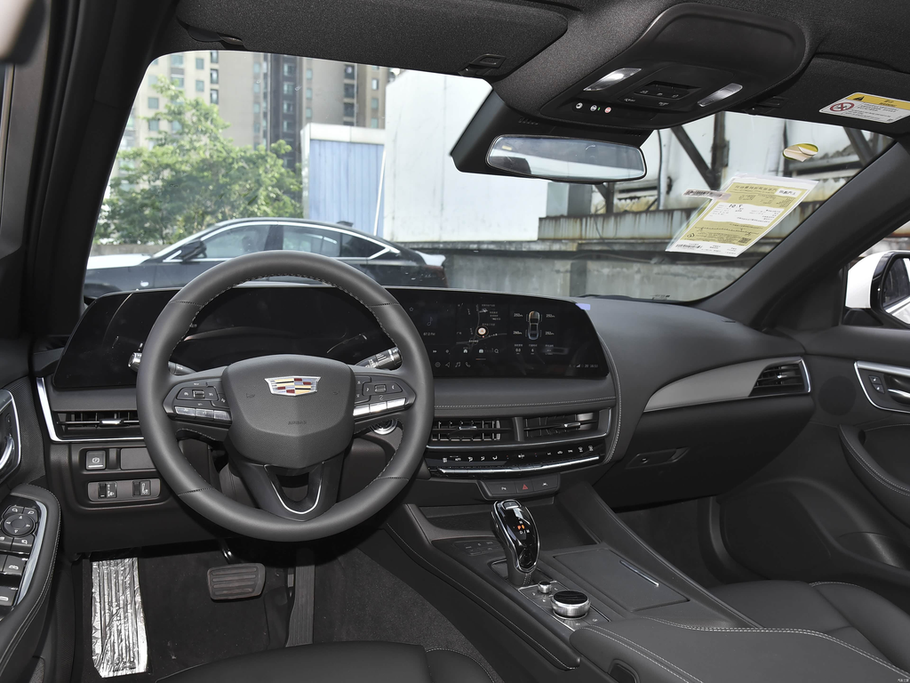 Cadillac CT5 2025 28T City Style Edition