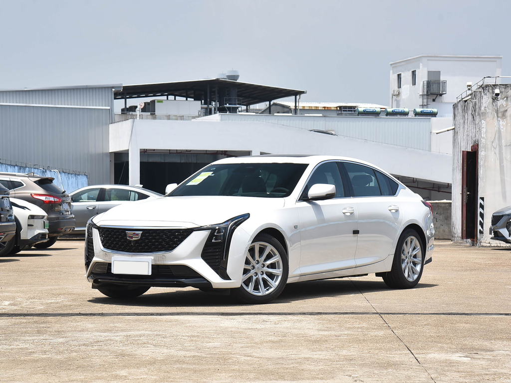 Cadillac CT5 2025 28T City Style Edition
