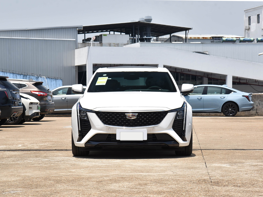 Cadillac CT5 2025 28T City Style Edition